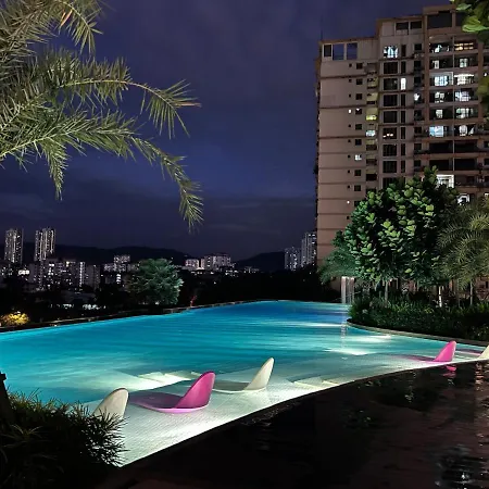 Parc 3 In Cheras, #Sunway Velocity #Ikea #Trx Kuala Lumpur Luaran gambar