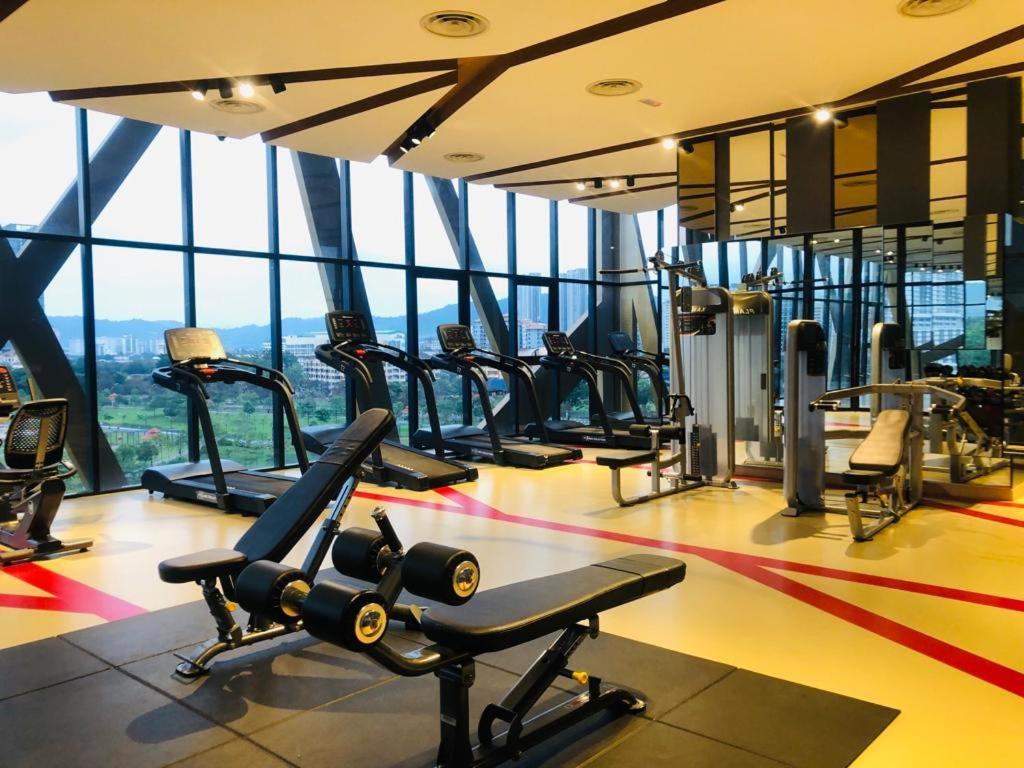 Parc 3 In Cheras, #sunway Velocity #ikea #trx Apartment