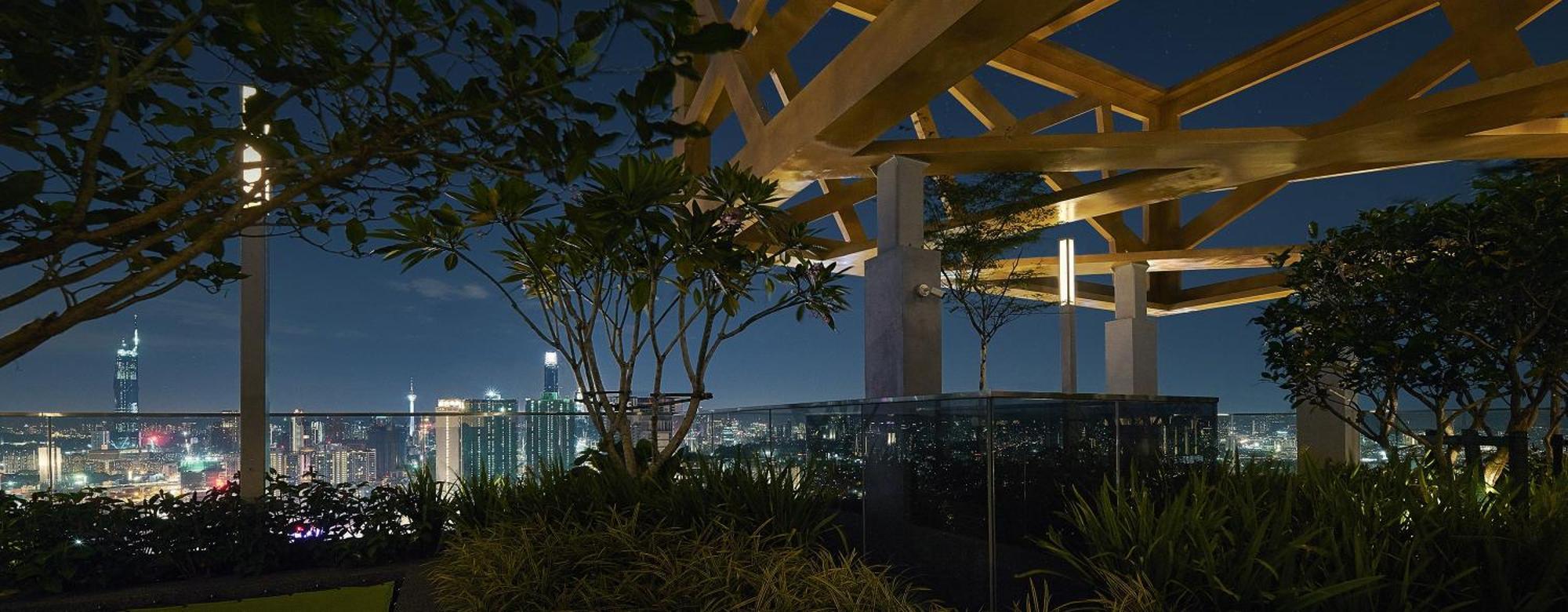 Pangsapuri Parc 3 In Cheras, #sunway Velocity #ikea #trx